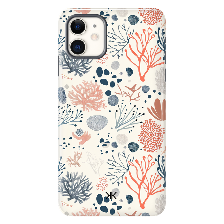 Coral Reef Phone Case - Tough Case - iphone-11