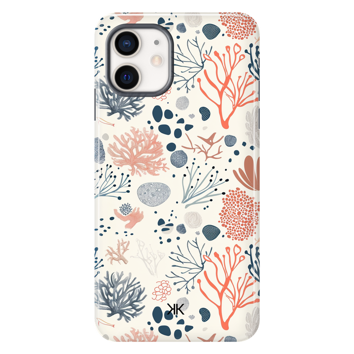 Coral Reef Phone Case - Tough Case - iphone-12
