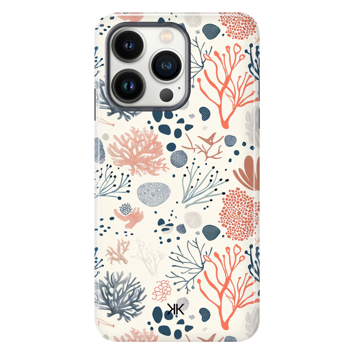 Coral Reef Phone Case - Tough Case - iphone-13-pro