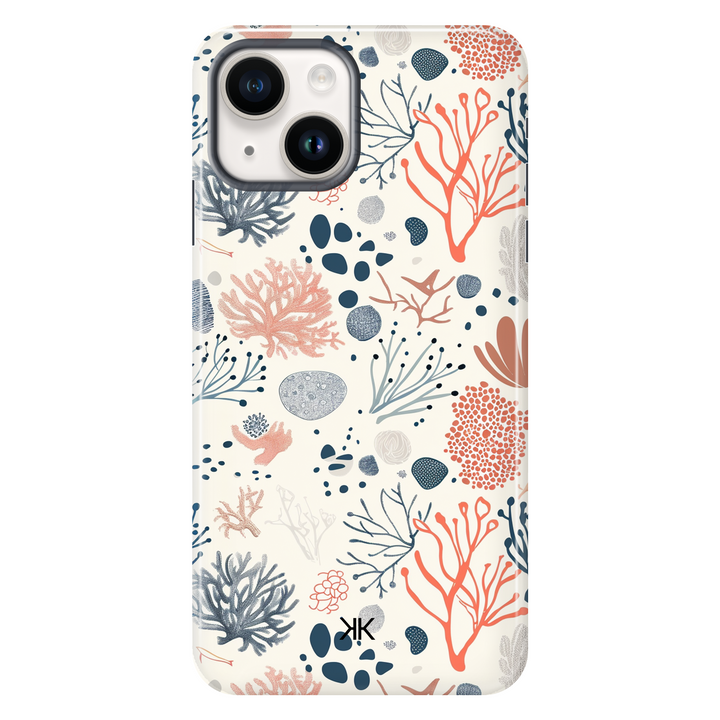 Coral Reef Phone Case - Tough Case - iphone-14