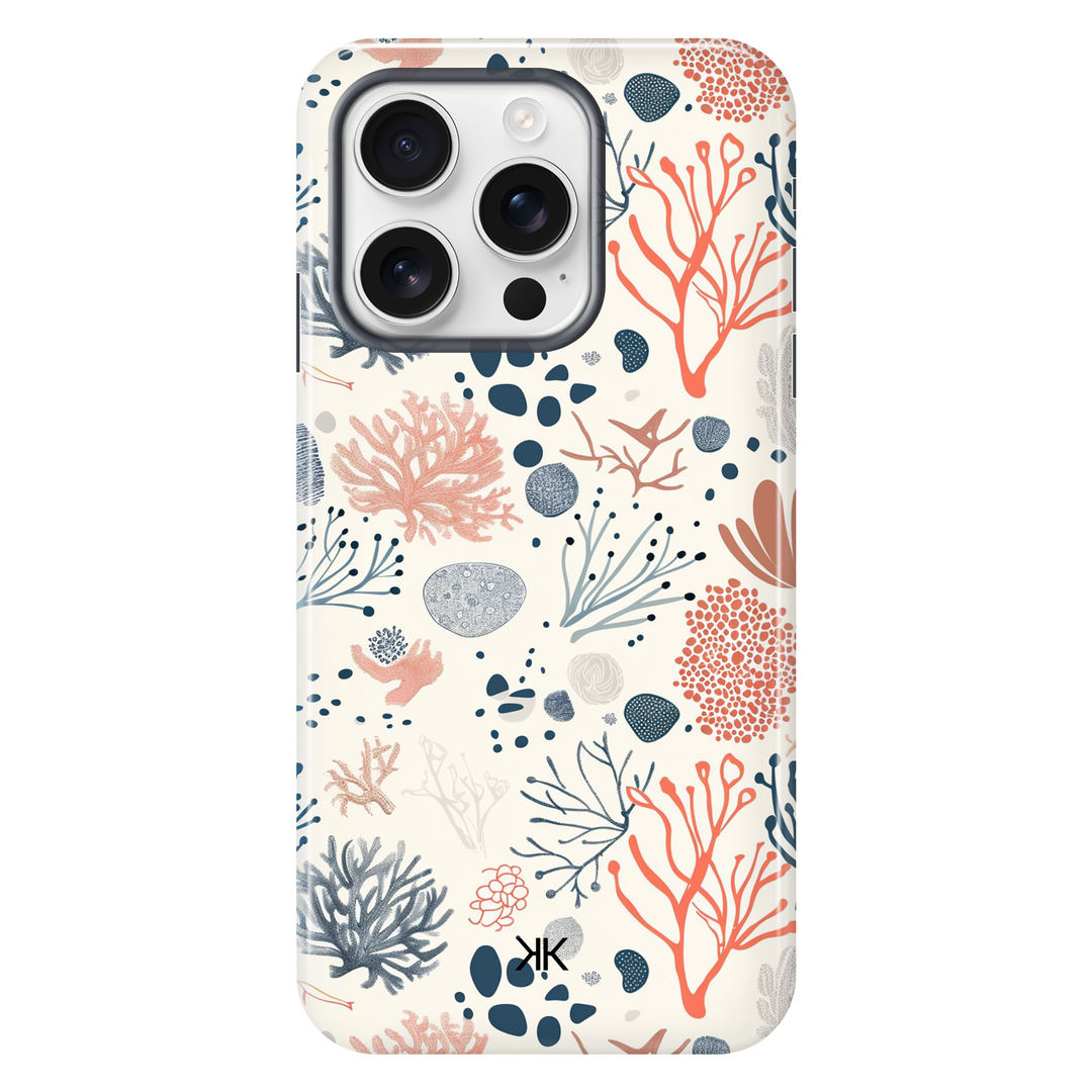 Coral Reef Phone Case - Tough Case - iphone-16-pro