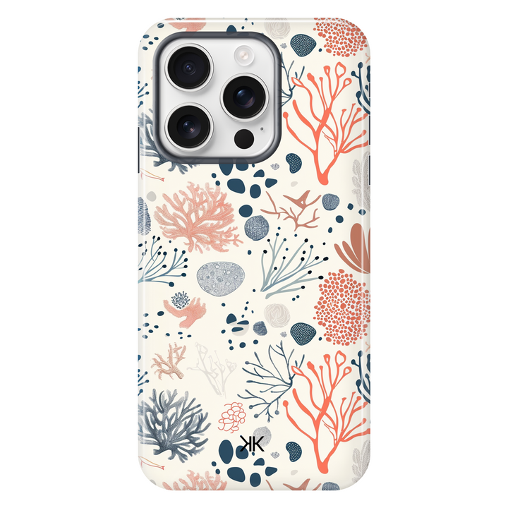 Coral Reef Phone Case - Tough Case - iphone-16-pro
