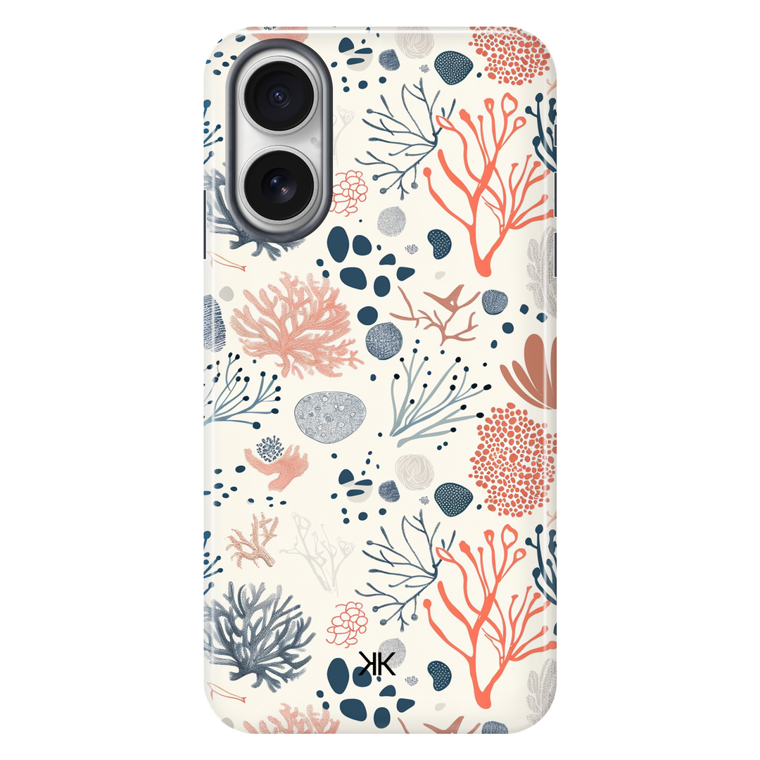 Coral Reef Phone Case - Tough Case - iphone-16
