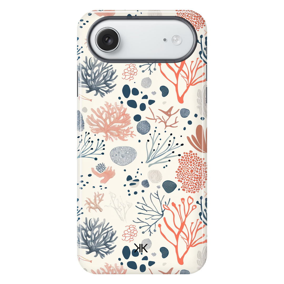 Coral Reef Phone Case - Tough Case - iphone-17-air