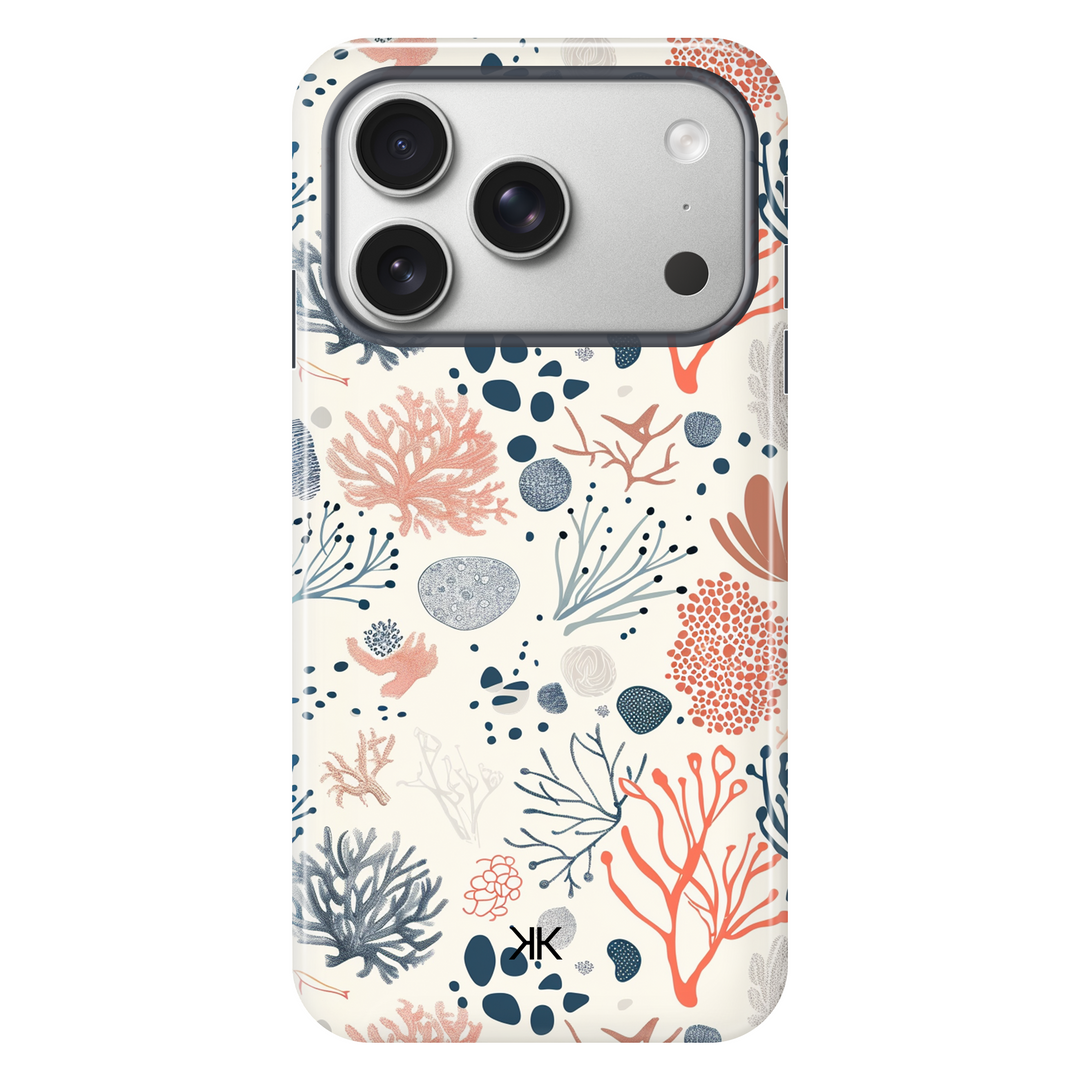 Coral Reef Phone Case - Tough Case - iphone-17-pro