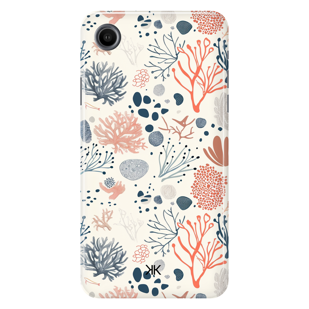 Coral Reef Phone Case - Tough Case - iphone-xr