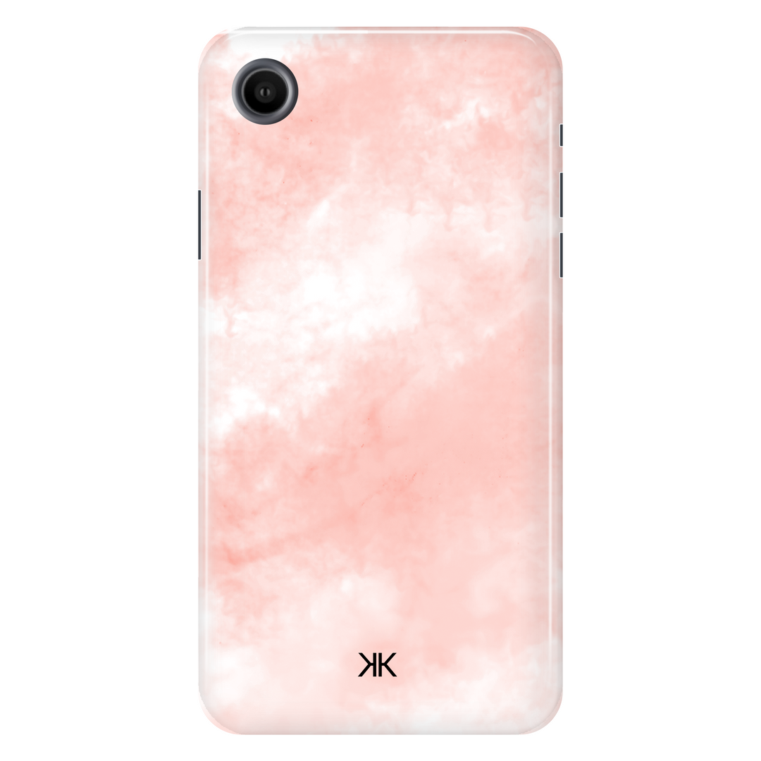 Pastel Coral Tie Dye Phone Case - Tough Case - iphone-xr