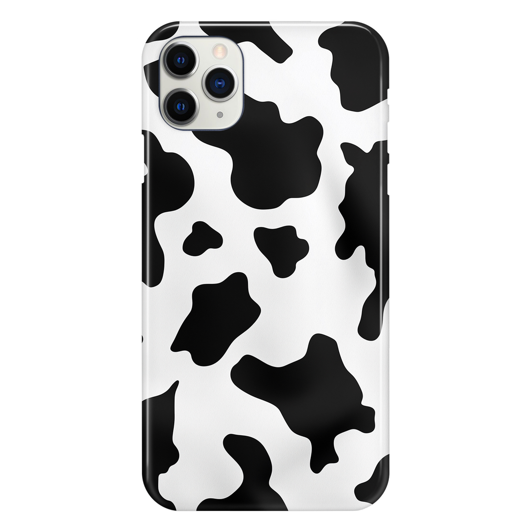 Cow Print Phone Case | Cow Skin Hide Cover Cow Print Phone Case | Cow Skin Hide Cover