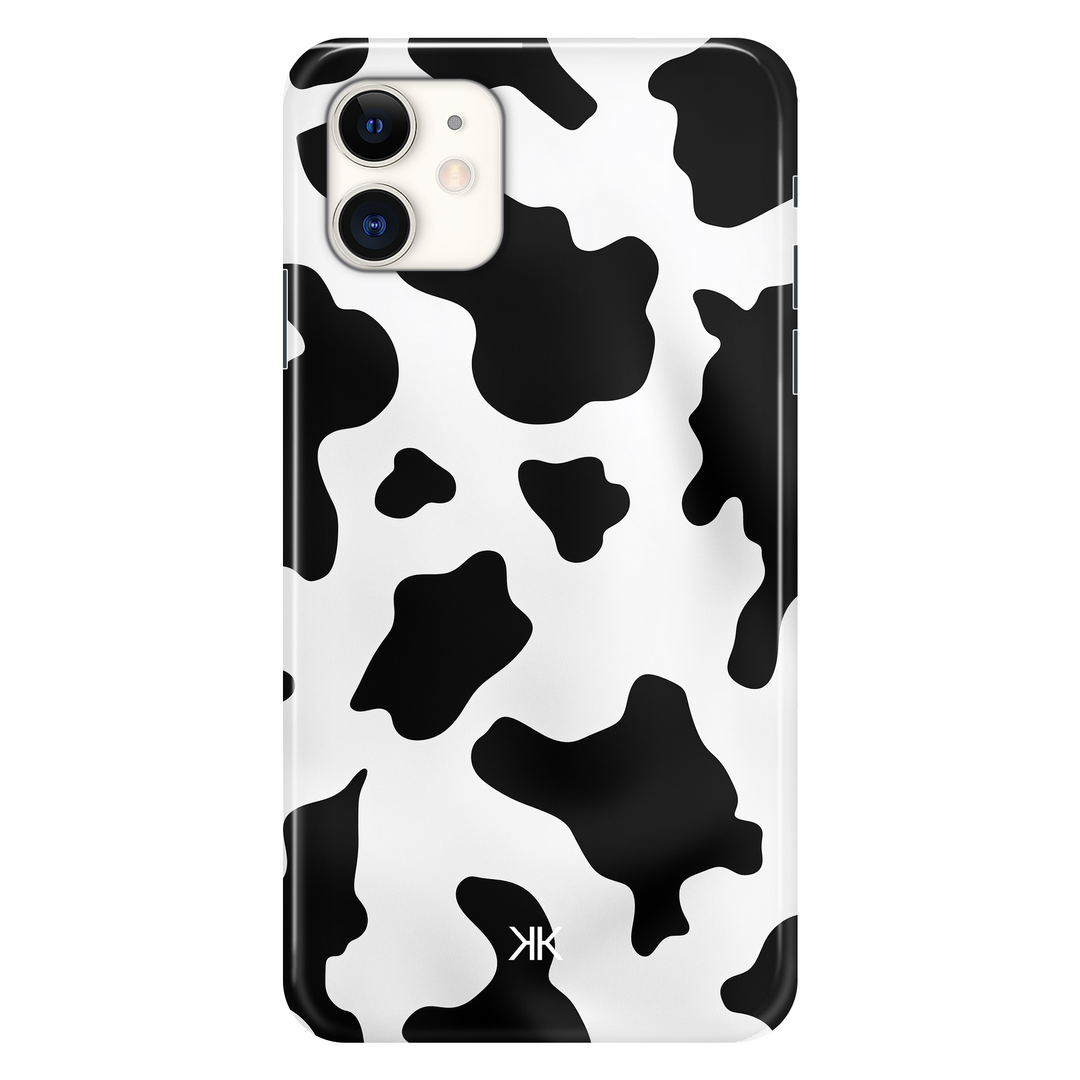 Cow Print phone case for iPhone 11