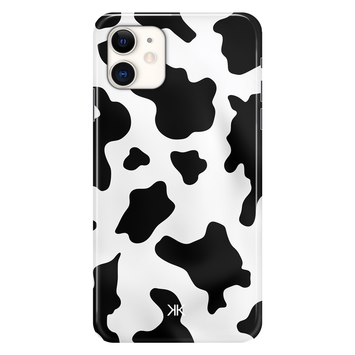 Cow Print phone case for iPhone 11