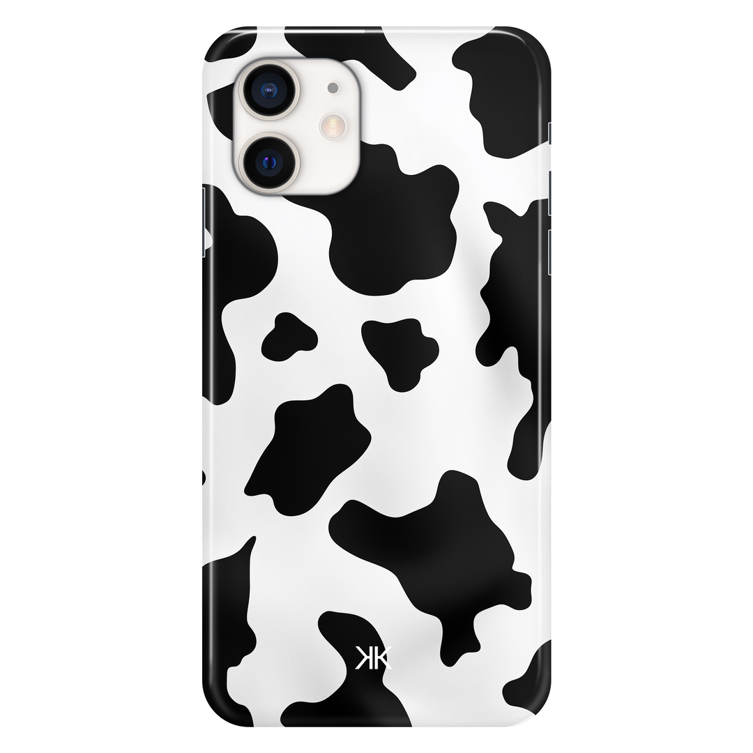 Cow Print phone case for iPhone 12