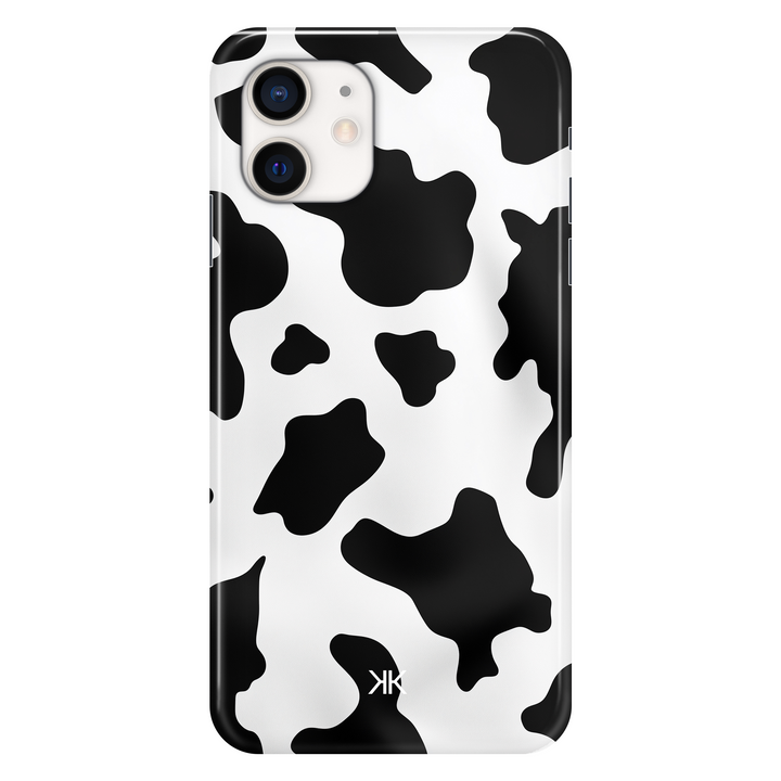 Cow Print phone case for iPhone 12