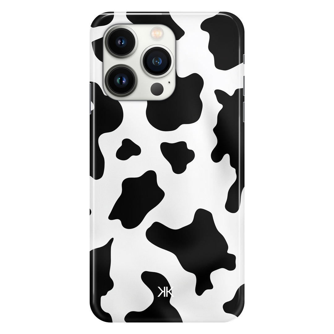 Cow Print phone case for iPhone 13 Pro