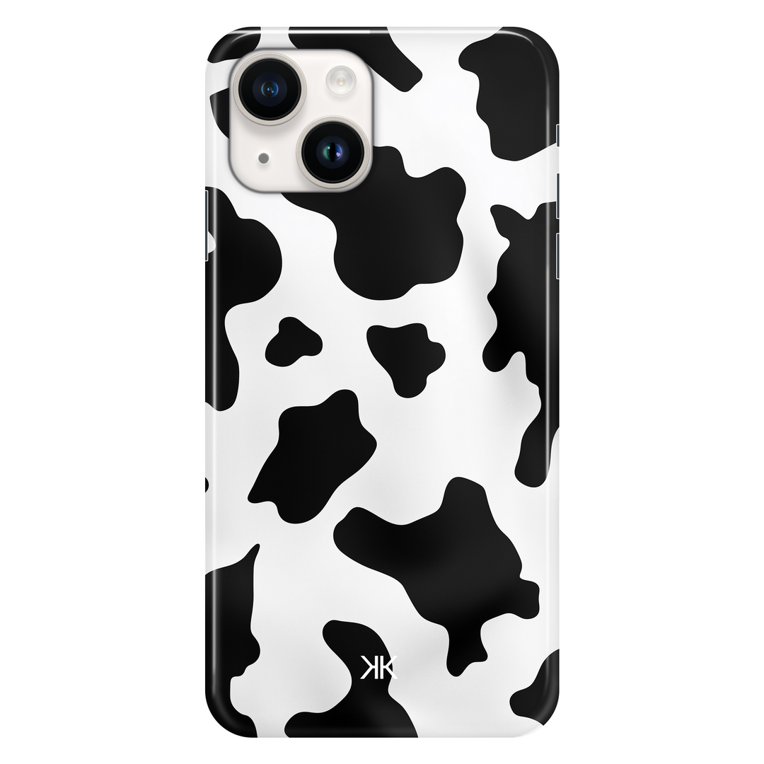 Cow Print phone case for iPhone 14