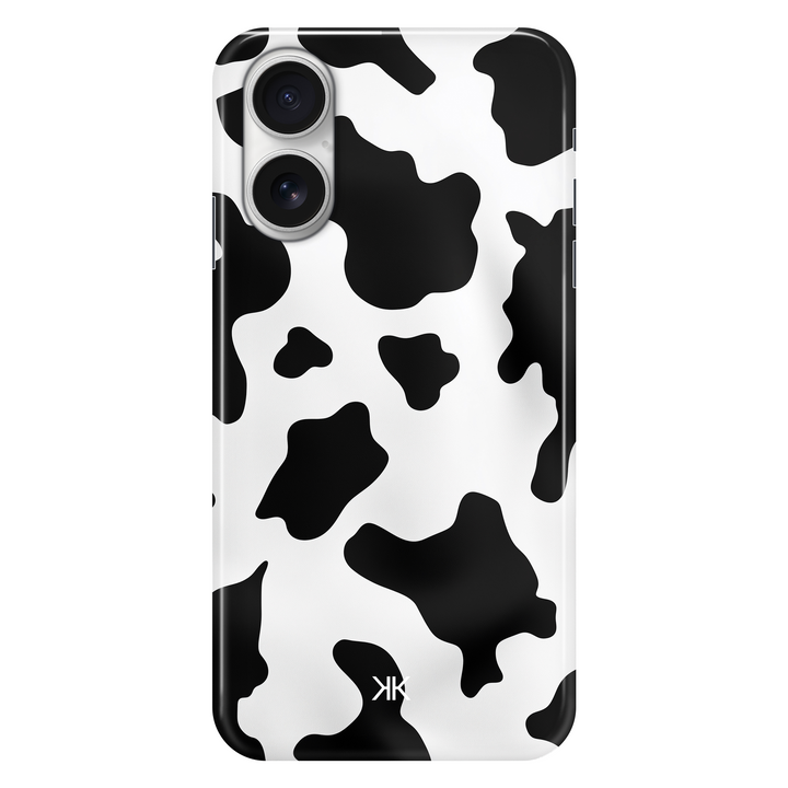 Cow Print phone case for iPhone 16