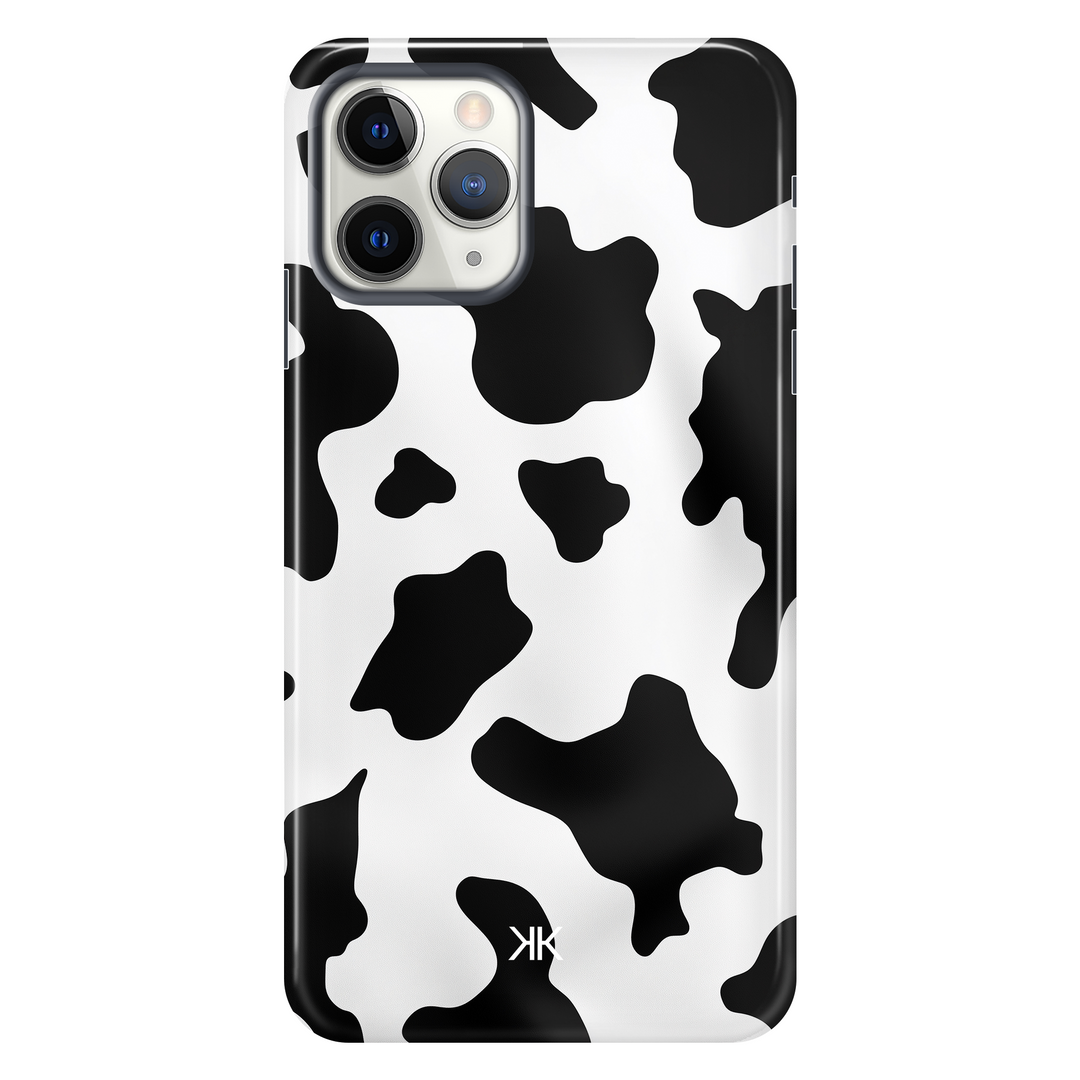 Cow Print Phone Case - Tough Case - iphone-11-pro