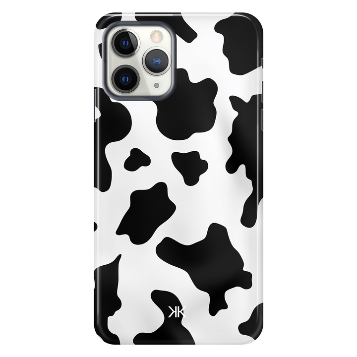 Cow Print Phone Case - Tough Case - iphone-11-pro