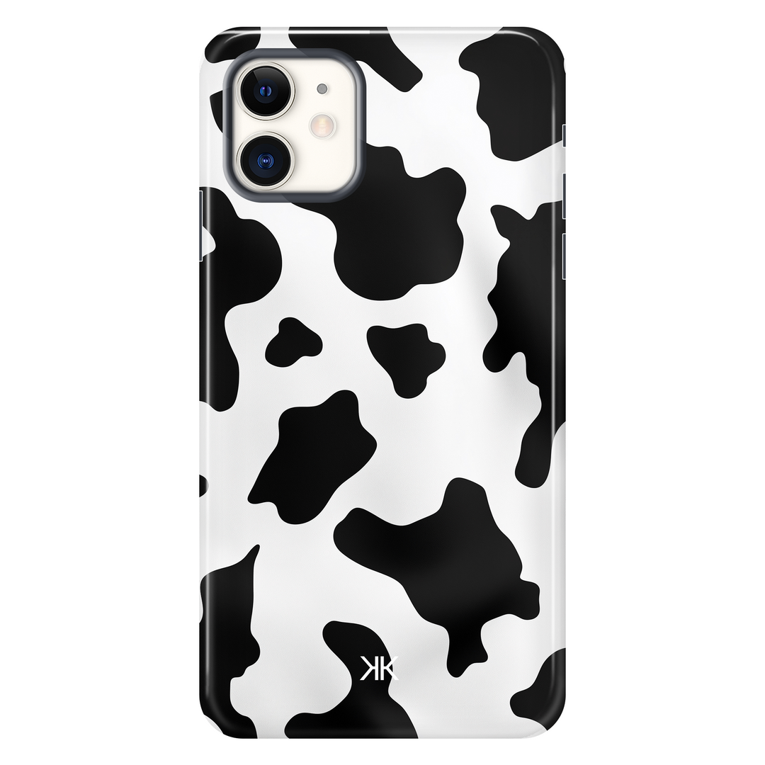 Cow Print Phone Case - Tough Case - iphone-11