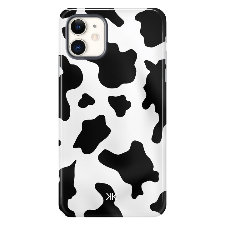 Cow Print Phone Case - Tough Case - iphone-11