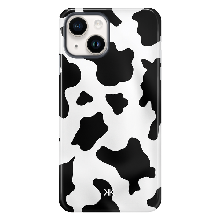 Cow Print Phone Case - Tough Case - iphone-14