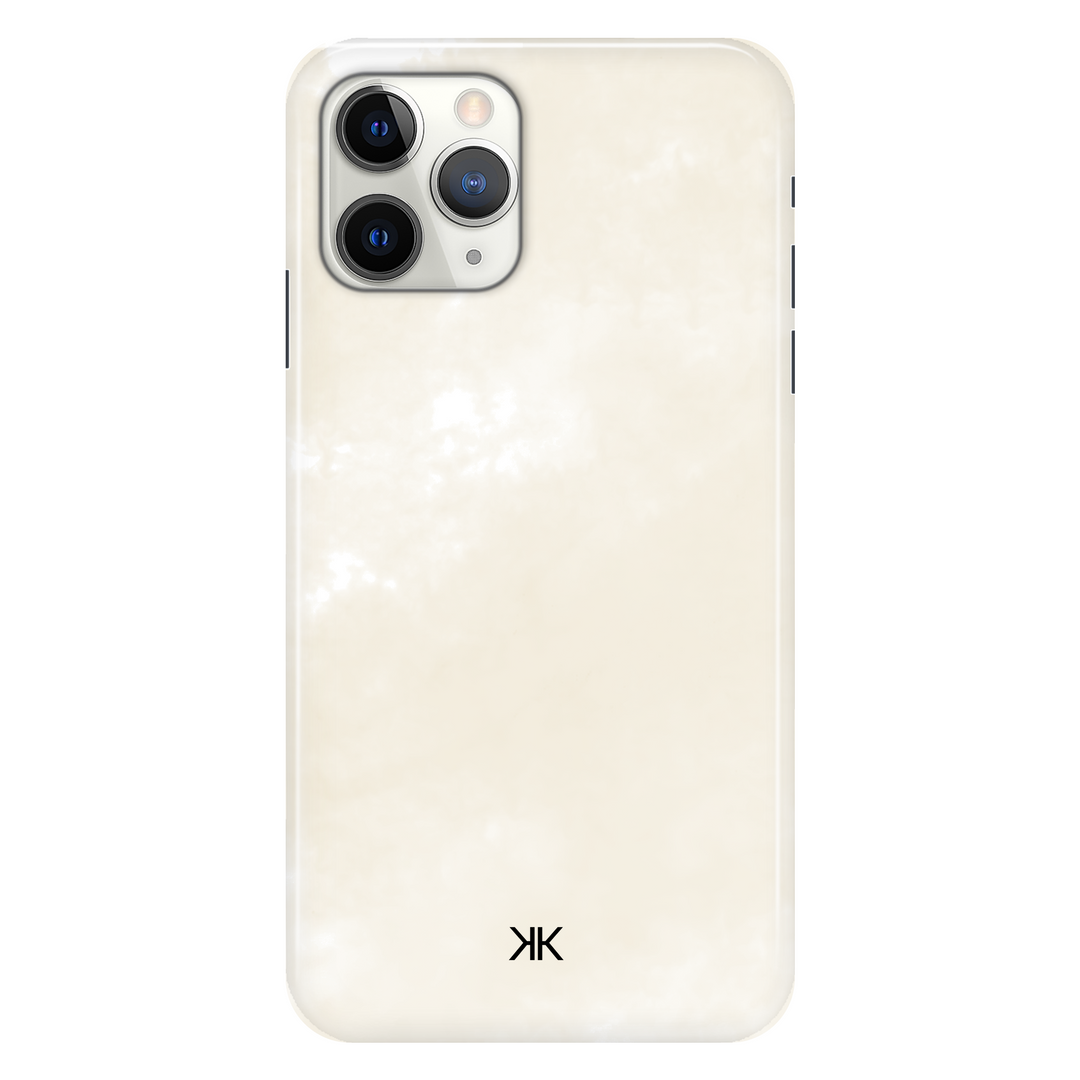 Pastel Cream Tie Dye phone case for iPhone 11 Pro
