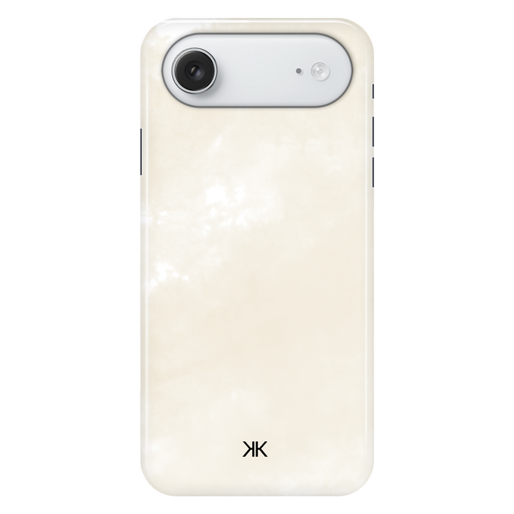 Pastel Cream Tie Dye phone case for iPhone 17 Air