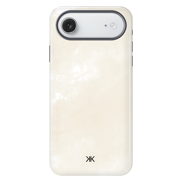 Pastel Cream Tie Dye Phone Case - Tough Case - iphone-17-air