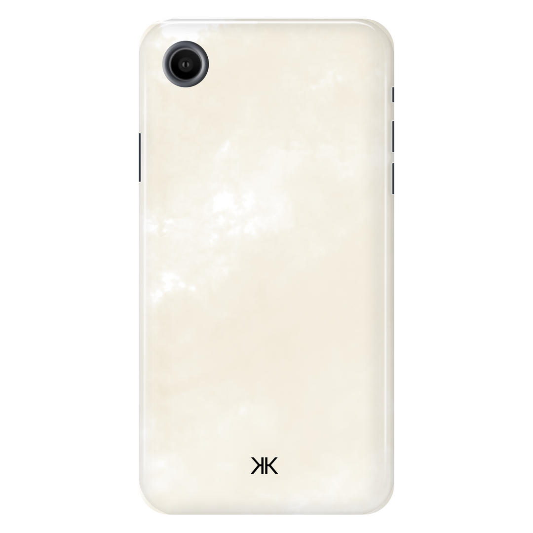 Pastel Cream Tie Dye Phone Case - Tough Case - iphone-xr