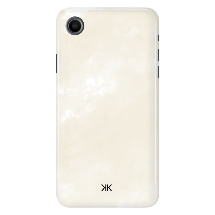 Pastel Cream Tie Dye Phone Case - Tough Case - iphone-xr