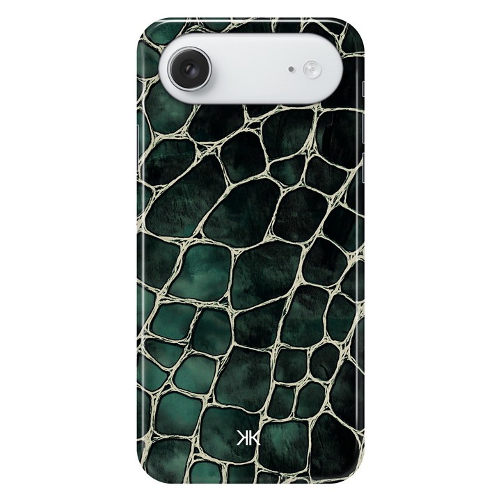Crocodile Print phone case for iPhone 17 Air