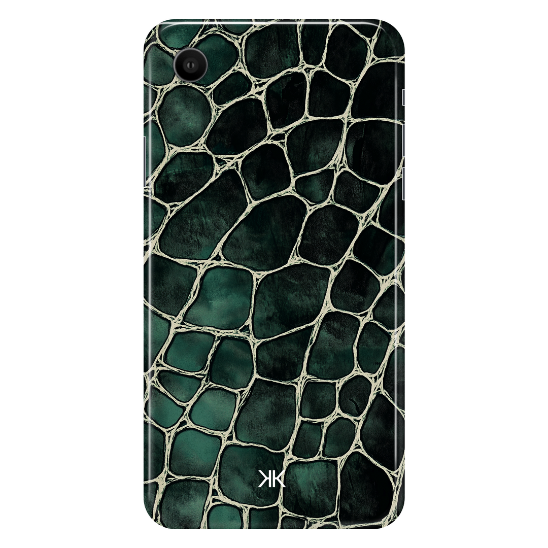 Crocodile Print phone case for iPhone XR