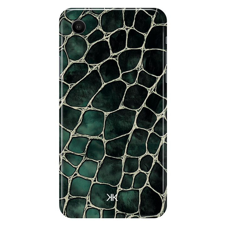 Crocodile Print phone case for iPhone XR