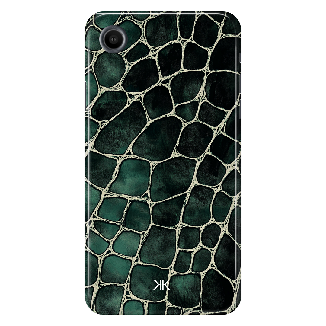 Crocodile Print Phone Case - Tough Case - iphone-xr