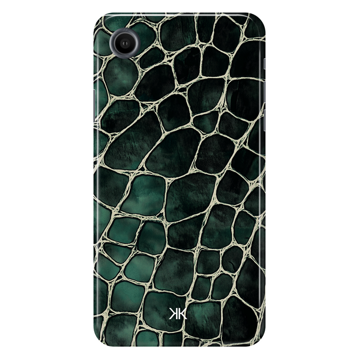 Crocodile Print Phone Case - Tough Case - iphone-xr