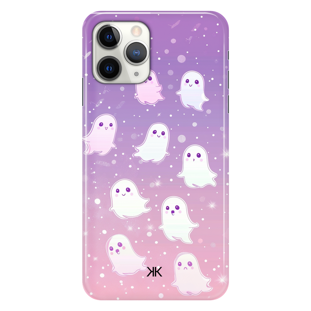 Cute Ghosts phone case for iPhone 11 Pro