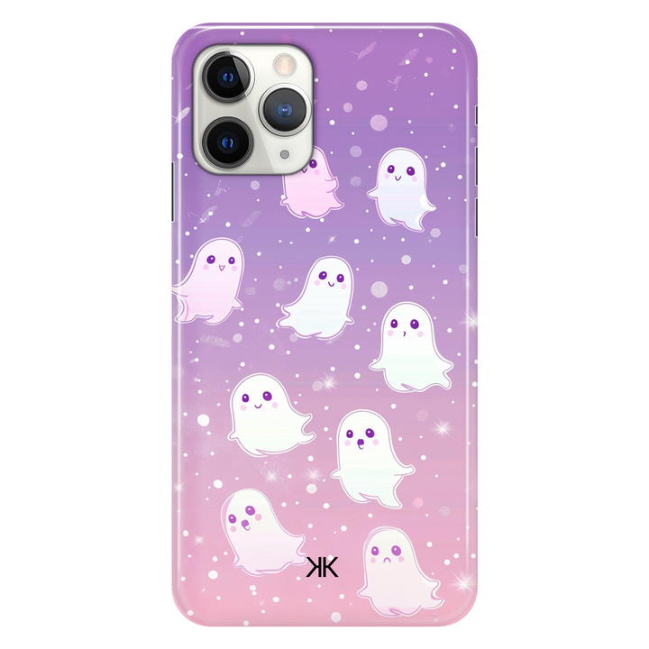 Cute Ghosts phone case for iPhone 11 Pro