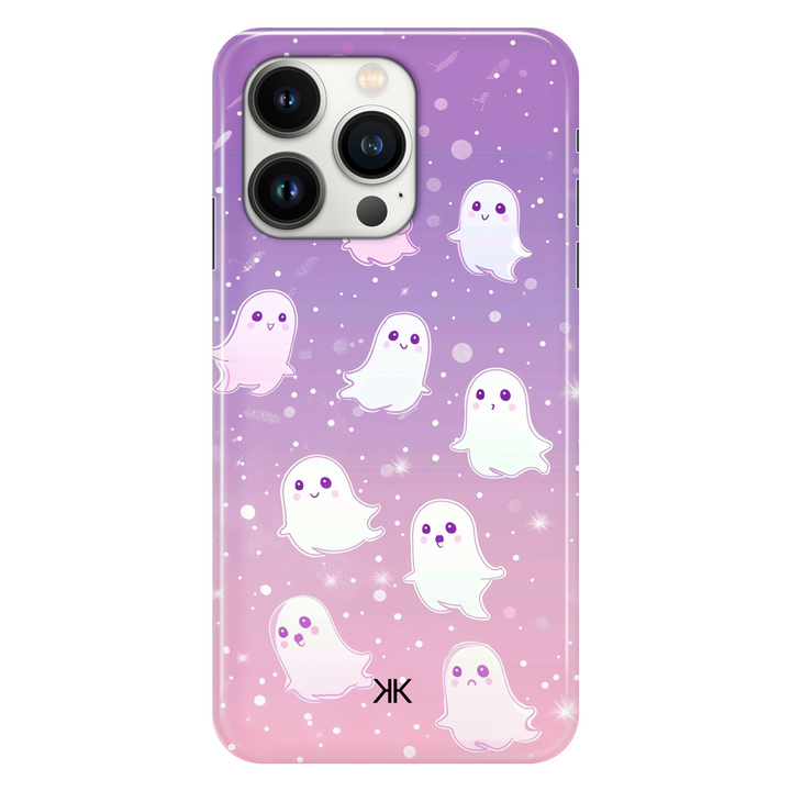 Cute Ghosts phone case for iPhone 13 Pro