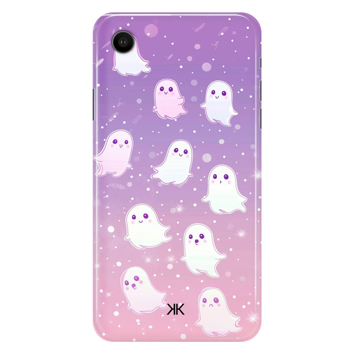 Cute Ghosts phone case for iPhone XR