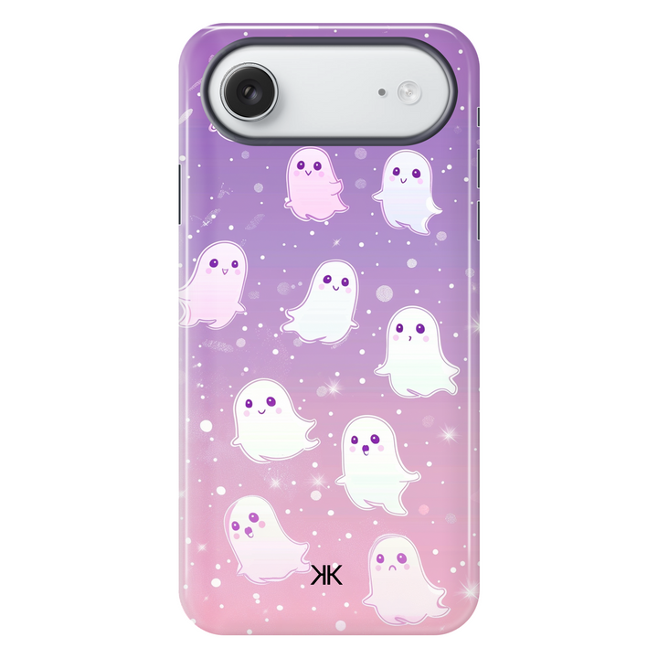 Cute Ghosts Phone Case - Tough Case - iphone-17-air