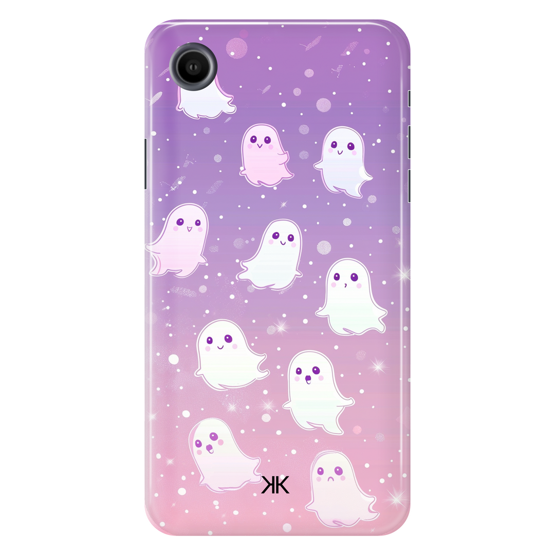 Cute Ghosts Phone Case - Tough Case - iphone-xr