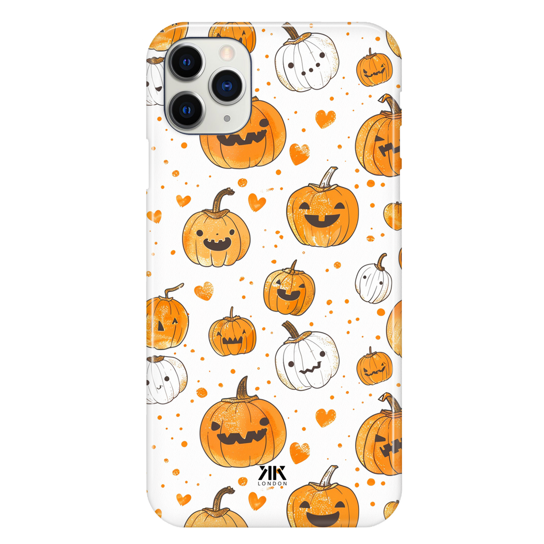 Cute Pumpkin Phone Case | Pumpkins Cover | KK London Cute Pumpkin Phone Case | Pumpkins Cover | KK London