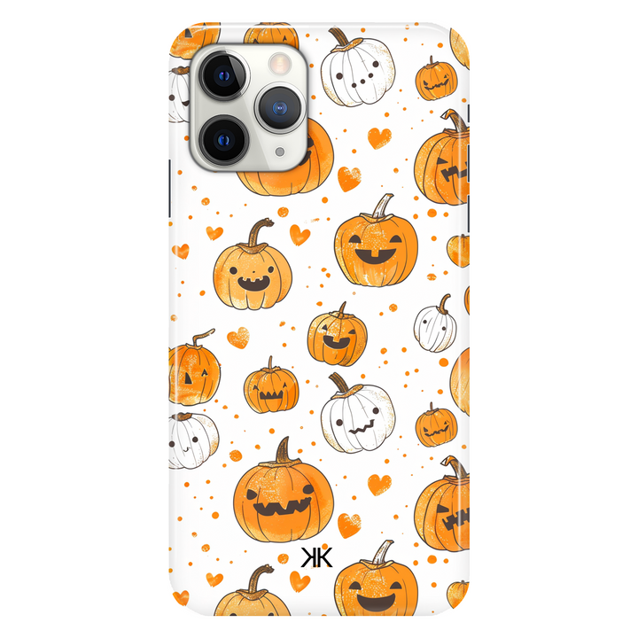 Cute Pumpkins phone case for iPhone 11 Pro