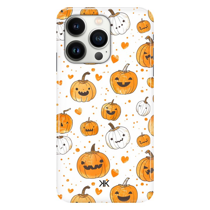 Cute Pumpkins phone case for iPhone 13 Pro