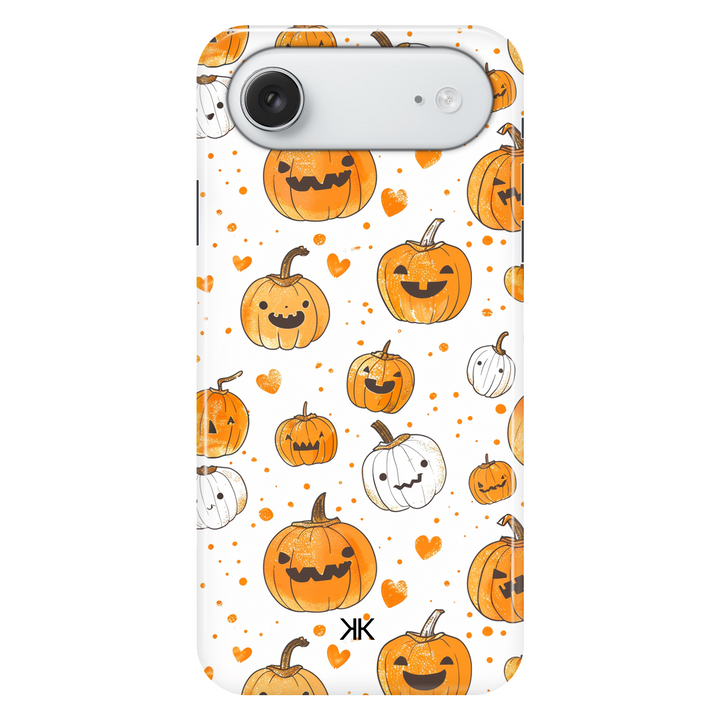 Cute Pumpkins phone case for iPhone 17 Air