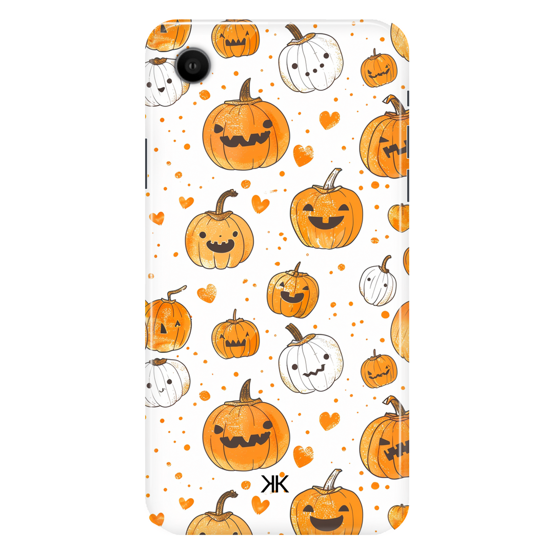 Cute Pumpkins phone case for iPhone XR