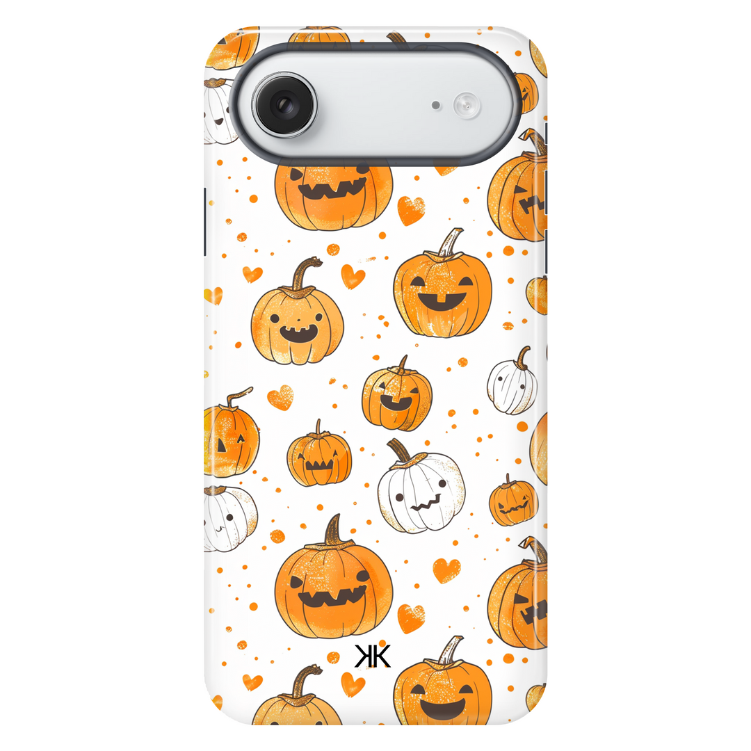 Cute Pumpkins Phone Case - Tough Case - iphone-17-air