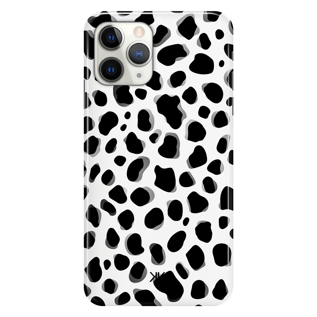 Dalmatian Print phone case for iPhone 11 Pro