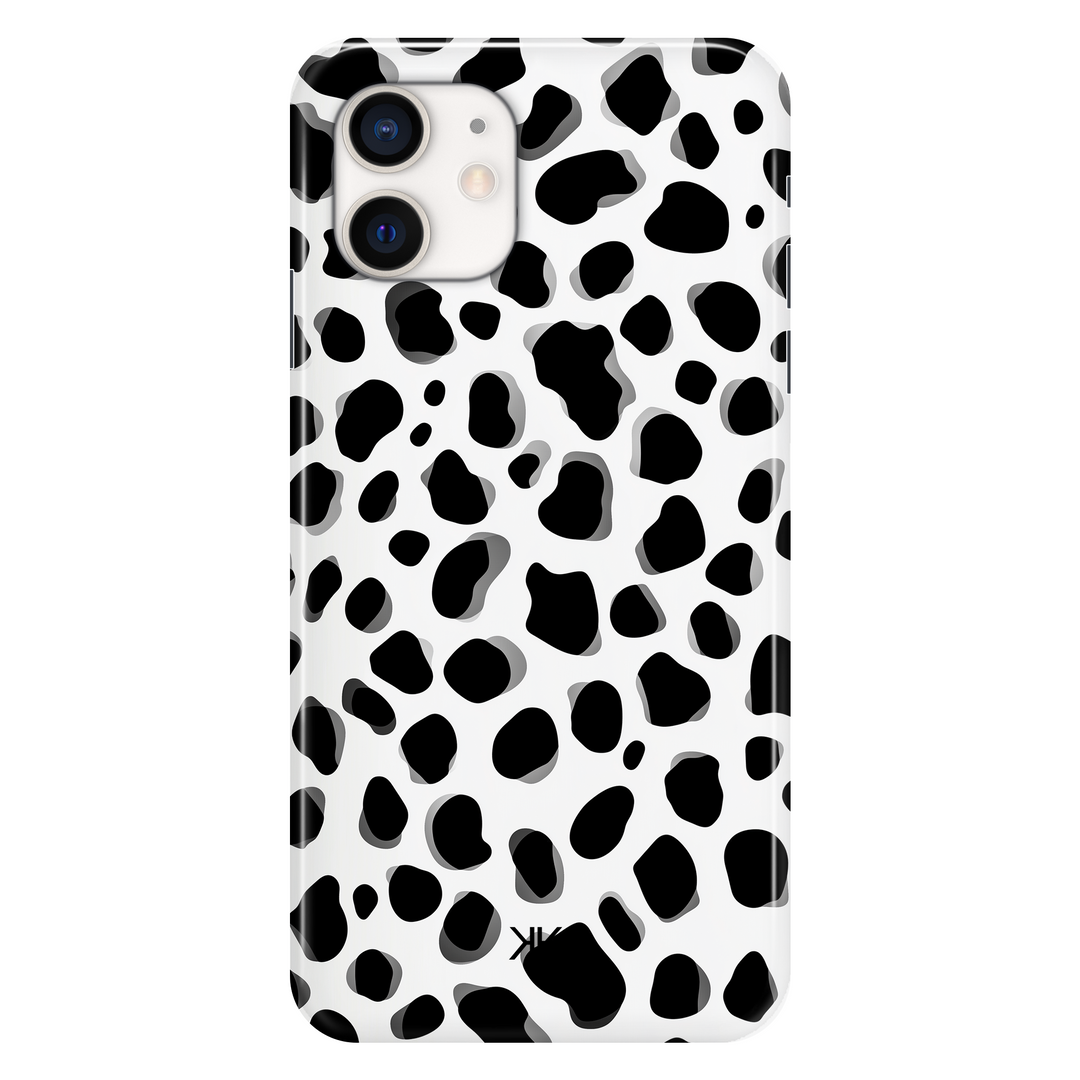 Dalmatian Print phone case for iPhone 12