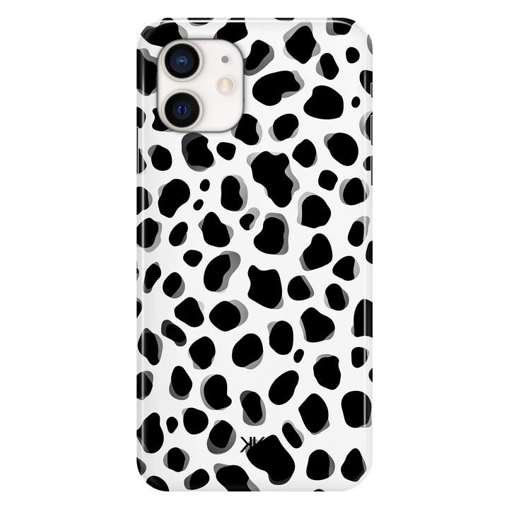 Dalmatian Print phone case for iPhone 12