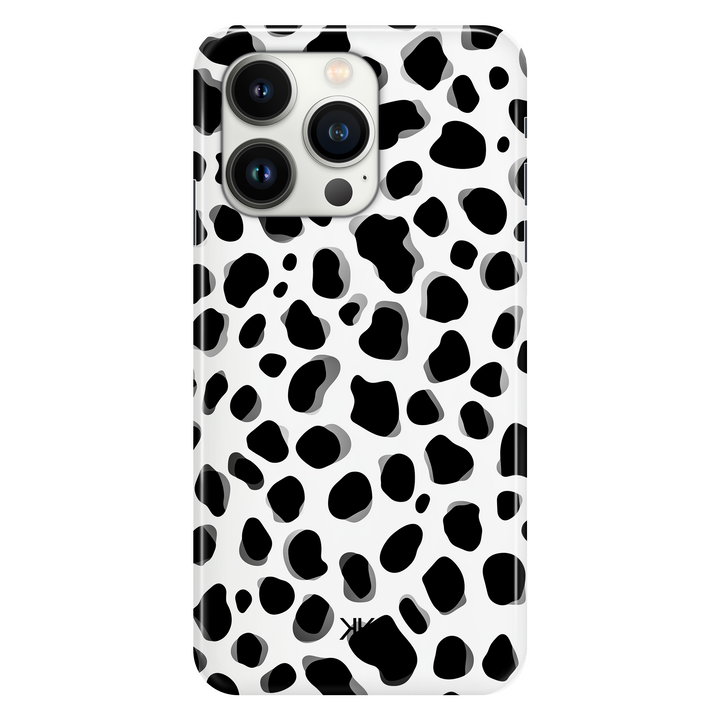 Dalmatian Print phone case for iPhone 13 Pro
